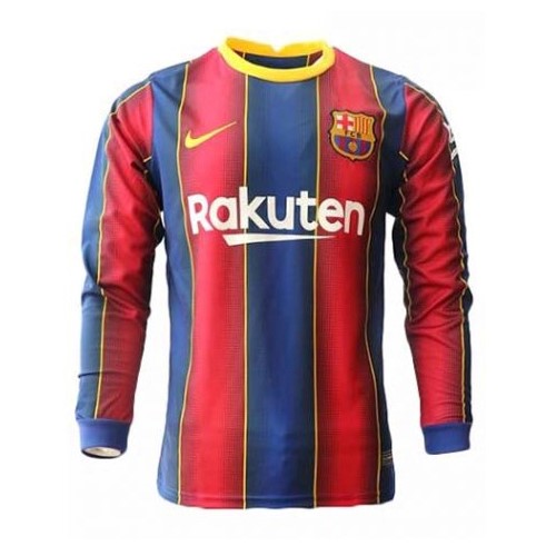 Tailandia Camiseta Barcelona Primera equipo ML 2020-21